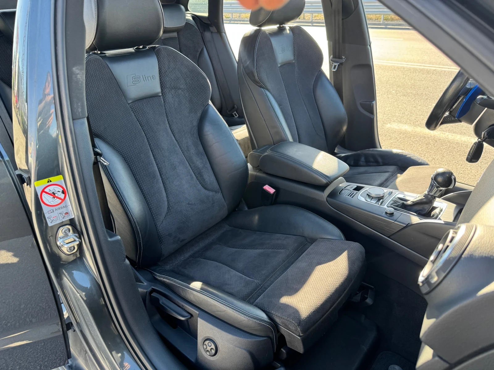 Audi A3 * 3xS-LINE* B&O* DSG* PANO*  | Mobile.bg � ����������� 10
