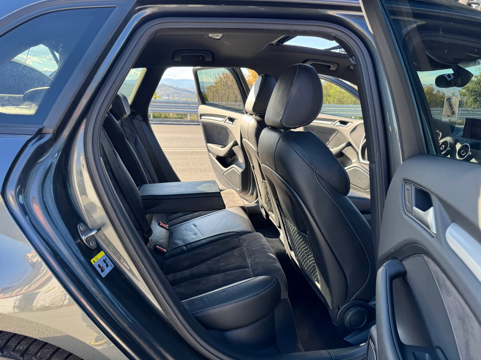 Audi A3 * 3xS-LINE* B&O* DSG* PANO*  | Mobile.bg � ����������� 9