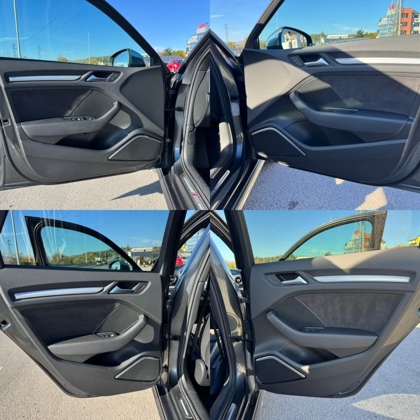Audi A3 * 3xS-LINE* B&O* DSG* PANO*  | Mobile.bg � ����������� 14