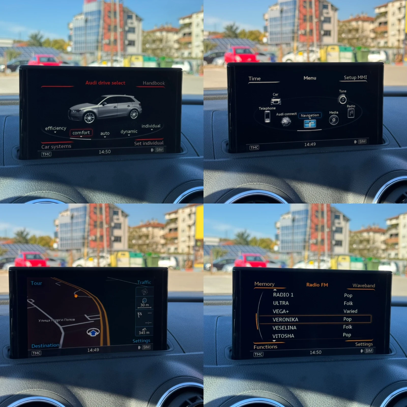Audi A3 * 3xS-LINE* B&O* DSG* PANO*  | Mobile.bg � ����������� 15