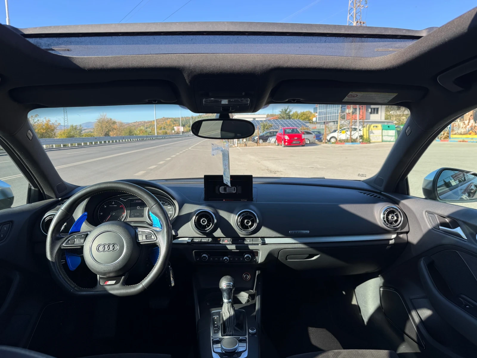 Audi A3 * 3xS-LINE* B&O* DSG* PANO*  | Mobile.bg � ����������� 12