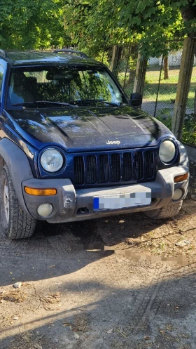 Jeep Cherokee 2.8 CRD, снимка 4