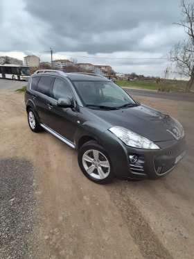 Peugeot 4007, снимка 3