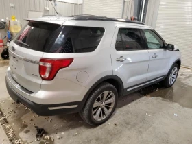 Ford Explorer 3.5L 6 4x4 w/Front Whl Drv, снимка 4