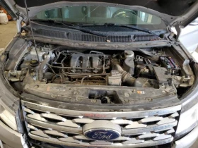 Ford Explorer 3.5L 6 4x4 w/Front Whl Drv, снимка 13