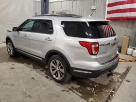 Ford Explorer 3.5L 6 4x4 w/Front Whl Drv, снимка 3