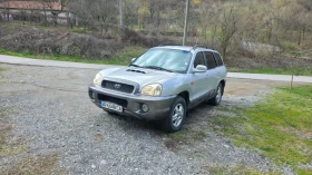 Hyundai Santa fe 4x4, снимка 1