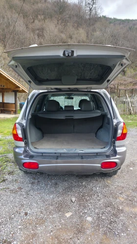 Hyundai Santa fe 4x4, снимка 7