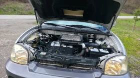 Hyundai Santa fe 4x4, снимка 13