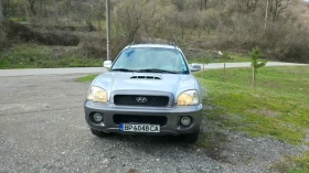 Hyundai Santa fe 4x4, снимка 4