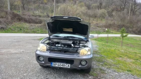 Hyundai Santa fe 4x4, снимка 15