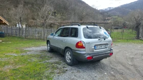 Hyundai Santa fe 4x4, снимка 5