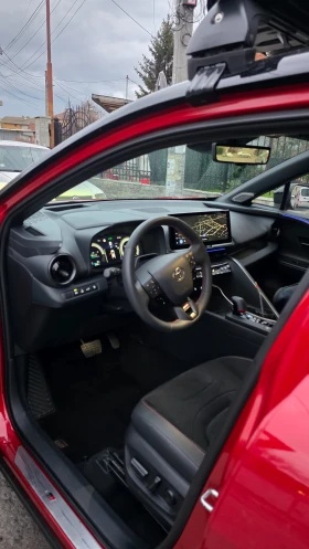 Toyota C-HR 223Hp/GR Plug-in/360* /Head up/230V/20, снимка 2