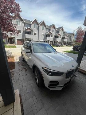 BMW X5 * xDrive40i * ПОДГРЕВИ * ПАНО  * CARFAX * , снимка 1