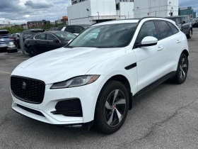 Jaguar F-PACE * P250 S * CARFAX * ЦЕНА ДО БГ, снимка 1