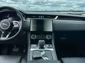 Jaguar F-PACE * P250 S * CARFAX * ЦЕНА ДО БГ, снимка 9
