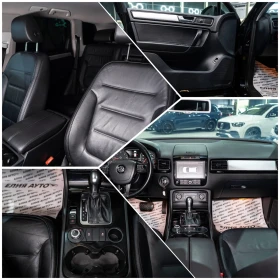 VW Touareg 3.0TDI 4MOTION LED NAVI ЛИЗИНГ 100%, снимка 15