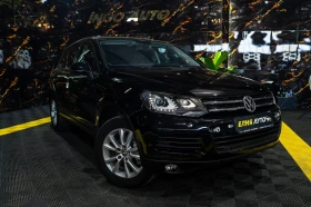 VW Touareg 3.0TDI 4MOTION LED NAVI ЛИЗИНГ 100%, снимка 1
