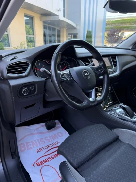 Opel Grandland X 1.6* PLUG-IN HYBRID* 4x4* СЕРВИЗНА ИСТОРИЯ* , снимка 11