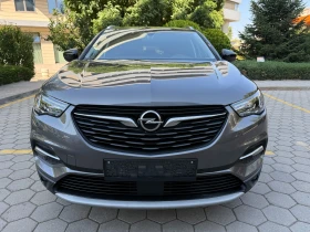 Opel Grandland X 1.6* PLUG-IN HYBRID* 4x4* СЕРВИЗНА ИСТОРИЯ* , снимка 2