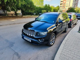 Jeep Compass, снимка 1