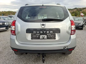 Dacia Duster 1.6I 105кс.6ск.Е6 4Х4 , снимка 4