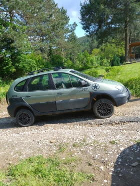 Renault Scenic rx4 1.9Dci, снимка 2