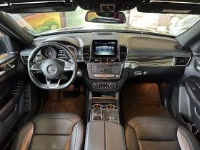 Mercedes-Benz GLS 350 Amg, FULL, снимка 6