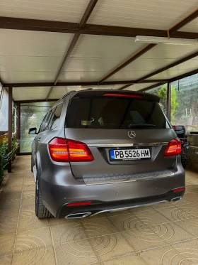 Mercedes-Benz GLS 350 Amg, FULL, снимка 3