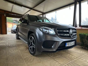 Mercedes-Benz GLS 350 Amg, FULL, снимка 1