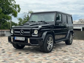     Mercedes-Benz G 55 AMG Designo 507