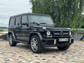 Mercedes-Benz G 55 AMG Designo 507кс, снимка 3