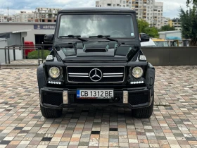 Mercedes-Benz G 55 AMG Designo 507кс, снимка 2