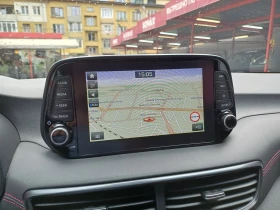 Hyundai Tucson 1.6 CRDI N-LINE, снимка 17