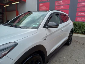 Hyundai Tucson 1.6 CRDI N-LINE, снимка 4