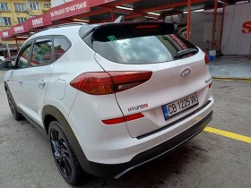 Hyundai Tucson 1.6 CRDI N-LINE, снимка 6