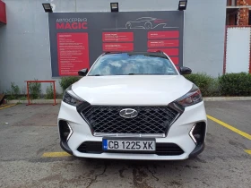 Hyundai Tucson 1.6 CRDI N-LINE, снимка 2