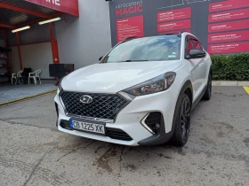 Hyundai Tucson 1.6 CRDI N-LINE, снимка 1