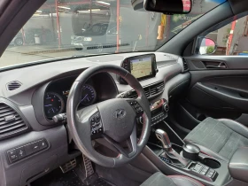 Hyundai Tucson 1.6 CRDI N-LINE, снимка 15