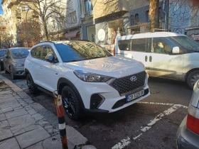 Hyundai Tucson 1.6 CRDI N-LINE, снимка 7