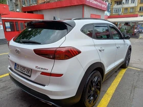 Hyundai Tucson 1.6 CRDI N-LINE, снимка 5