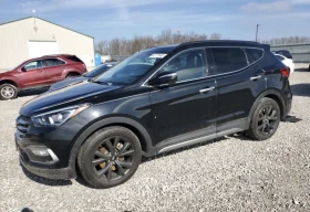 Hyundai Santa fe Sport 1