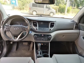 Hyundai Tucson LIMITED Keyless   FULL              | Mobile.bg    7