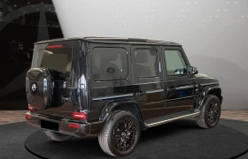 Mercedes-Benz G 580 EQ AMG EDITION ONE CARBON BURMESTER 360 G-TURN - 144500 € - 22203212 4