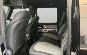 Mercedes-Benz G 580 EQ AMG EDITION ONE CARBON BURMESTER 360 G-TURN - 144500 € - 22203212 13