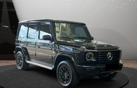Mercedes-Benz G 580 EQ AMG EDITION ONE CARBON BURMESTER 360 G-TURN - 144500 € - 22203212 3