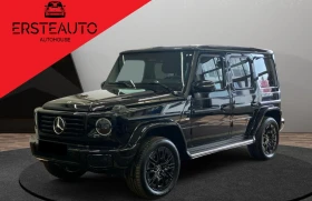 Mercedes-Benz G 580 EQ AMG EDITION ONE CARBON BURMESTER 360 G-TURN