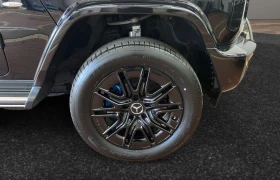 Mercedes-Benz G 580 EQ AMG EDITION ONE CARBON BURMESTER 360 G-TURN - 144500 € - 22203212 7