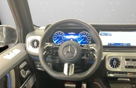Mercedes-Benz G 580 EQ AMG EDITION ONE CARBON BURMESTER 360 G-TURN - 144500 € - 22203212 10