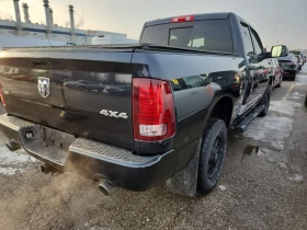 Dodge RAM 1500 * Sport * CARFAX * БЕЗ ПЪРВОНАЧАЛНА ВНОСКА, снимка 4
